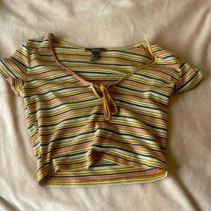 I dont wear this anymore but it is washed and has only been worn a few times!